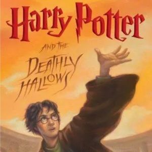 First American Edition: Harry Potter and the Deathly Hallows